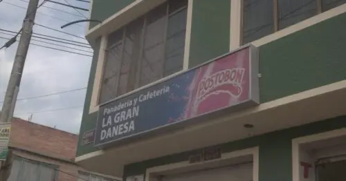 PANADERIA Y CAFETERIA LA GRAN DANESA BOGOTÁ PANADERIA Y CAFETERIA LA GRAN DANESA BOGOTÁ